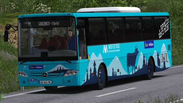 Navette des Crêtes Vosgiennes