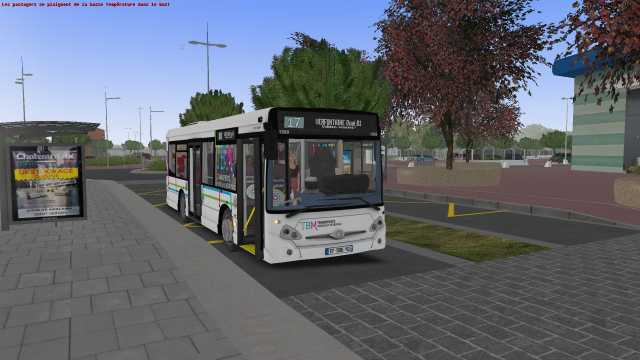 HeuliezBus GX137 - TBM 1598/1599