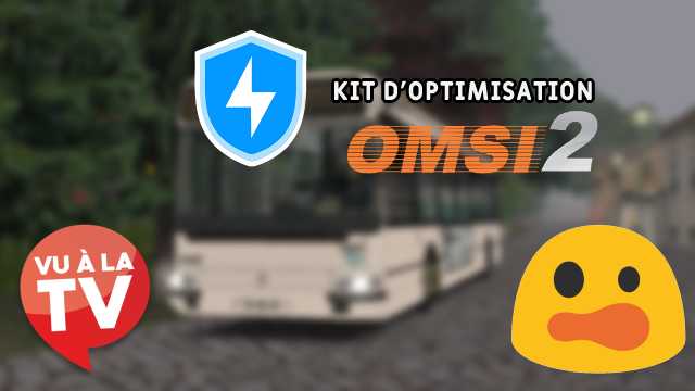 Kit d'optimisation - OMSI 2