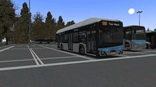 Solaris Urbino IV Hydrogène IDFM RATP V3