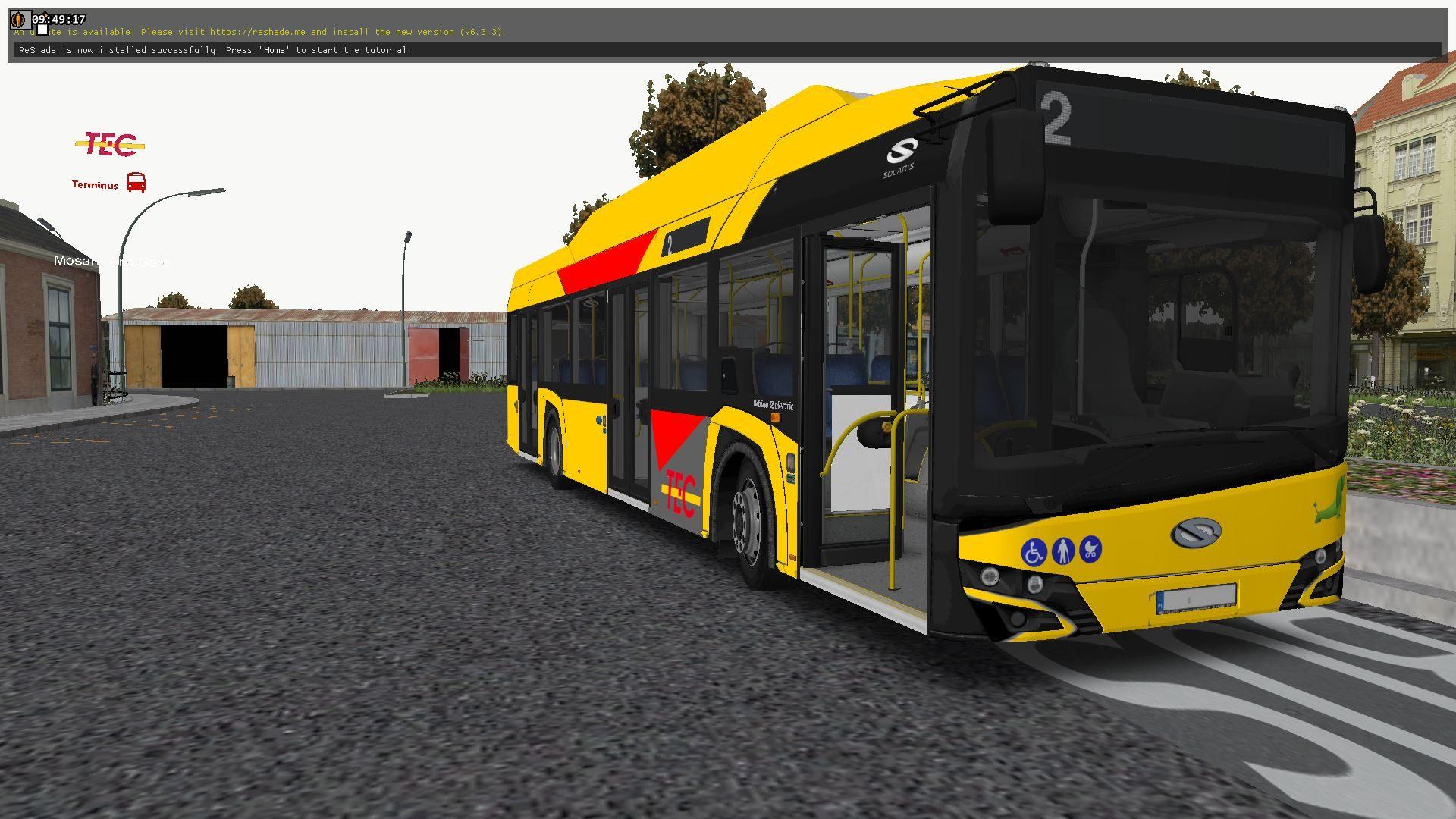 solaris de iwo