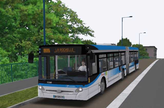 Palme d'Or/ Transdev CTM 11346