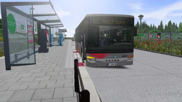 Valoise - Transdev Valbus 261191 [FICTIF]