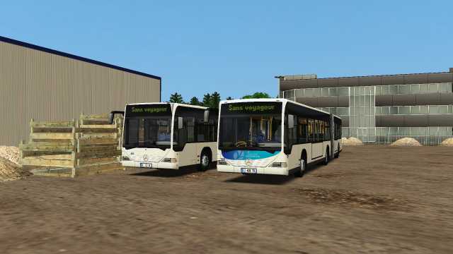 Location GPM Transdev les Cars Moulon