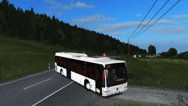 Pack IDF - Mercedes-Benz Citaro Facelift LE MÜ pt1