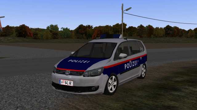 [MOD AI] Police Autrichienne