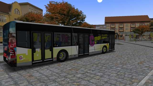 Cmon Bus 310 & 311 (ex-nantes)