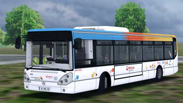 Veolia TVO R'Bus n°6002