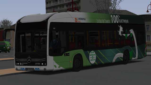Le bus de l'avenir RTM (Nouvelle version)
