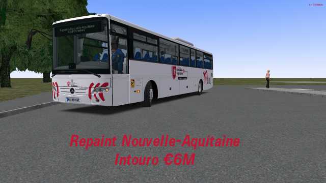 Région Nouvelle Aquitaine Landes