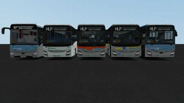 IVECO PROCARS PACK