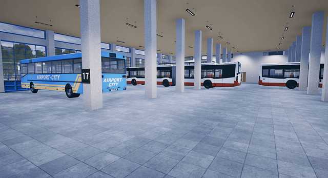 #Fichier omsiStartSteam.txt Vide - Busbetrieb-Simulator