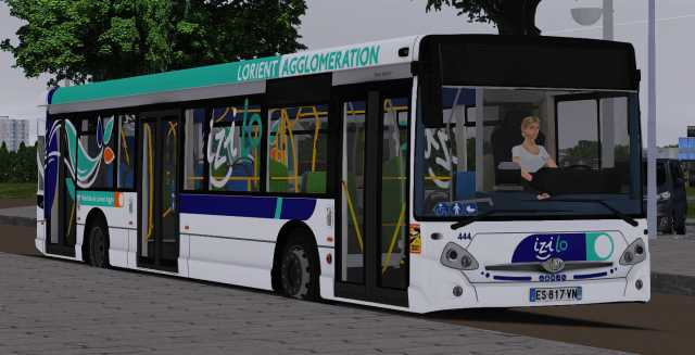 Izilo - GX 337 n°444