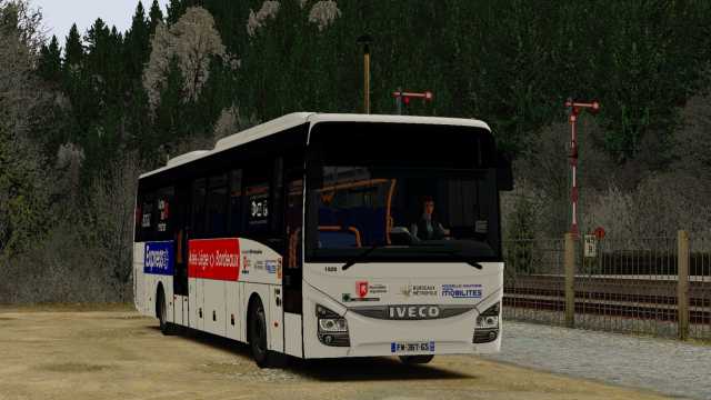 Nouvelle Aquitaine - Express 410