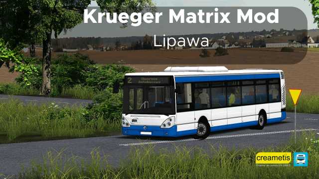 [MOD MAP] Krueger Hofs Mod