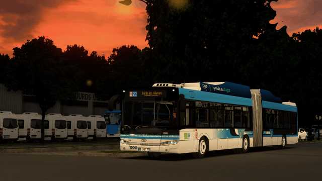 Solaris Urbino III (+AI) Sobol - Krueger++