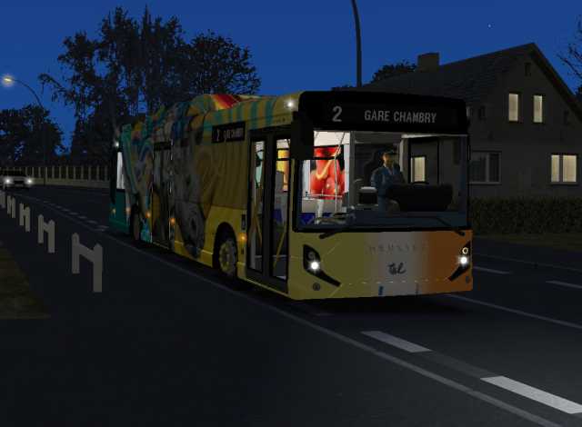 Tul *76 CEZ ART