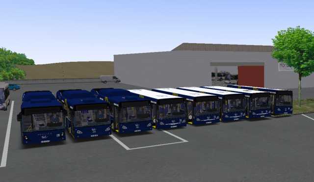 HEULIEZ BUS PACK TUL [LAON] V.1.2