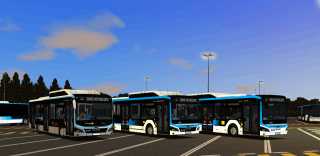 Man New Lion's City 12G - Édition St-Servan  *2026*