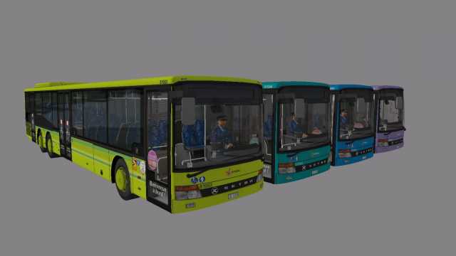Pack_Citura_Setra_Citybus_S31x