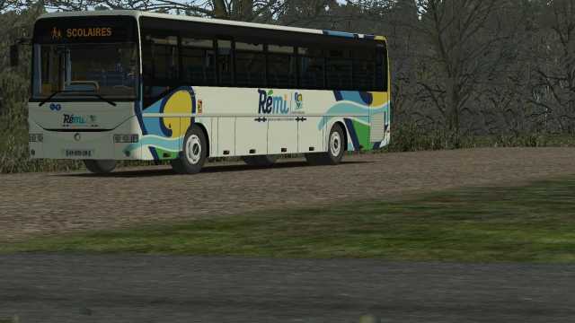 Irisbus Crossway 13M Rémi CVDL