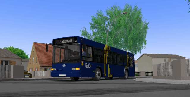 Heuliez GX 117 L TUL LAON