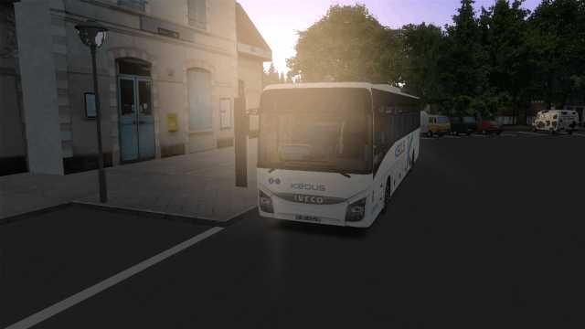 Repaint Keolis Iveco Crossway POP 13 P2