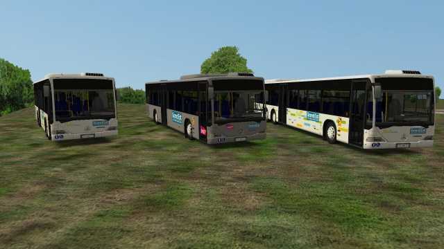 Citybus 530 by Kajosoft - Fluo GrandEst (Fictif)