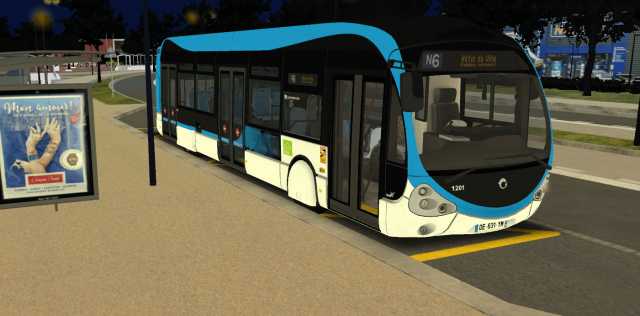 Pack annonces vocales ligne de nuit