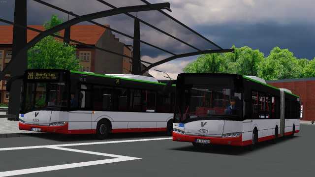 Vestiche 2311 & 2695