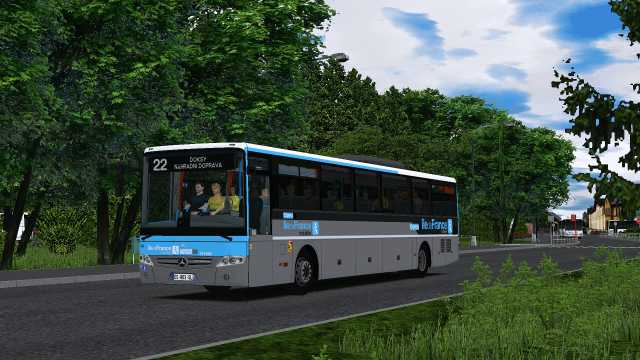 Francilité Express Ouest n°237668