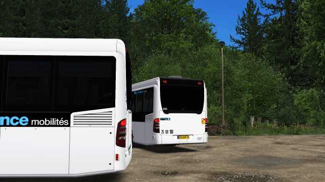 Pack IDF - Mercedes-Benz Citaro Facelift LE Ü pt2