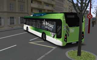 HEULIEZ GX 337 GNV PALME D'OR