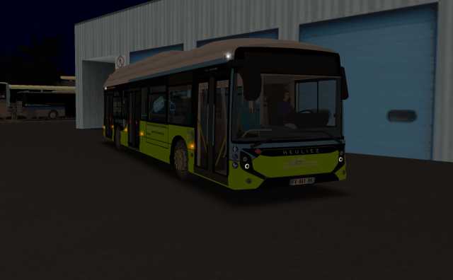 IDFM - Edition 1000éme bus Elec
