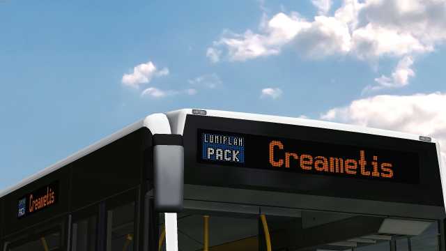 Lumiplan displays pack