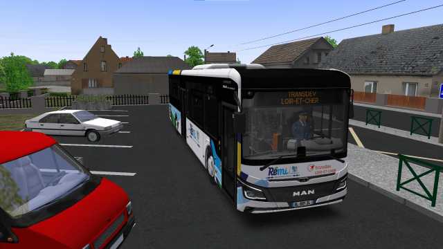 Rémi Transdev Loir-et-Cher