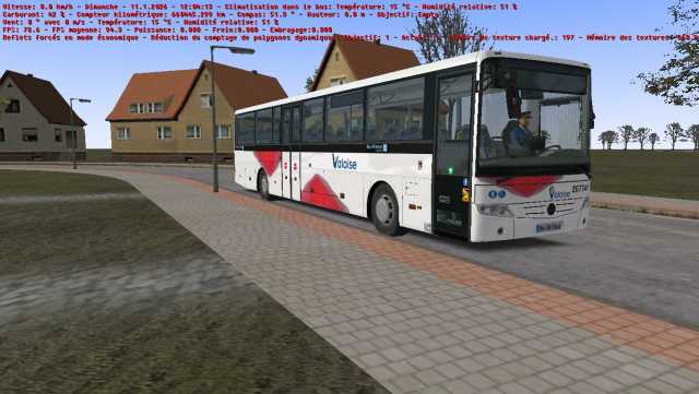 Transdev Valbus 257741