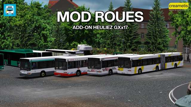 Mod Roues