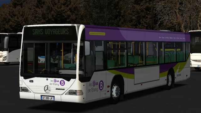 Les Bus de l'Etang n°425