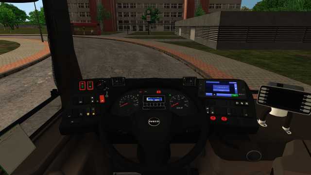 #LiteTexs - Iveco Urbanway C8