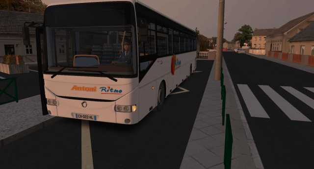 Irisbus Recreo II - Ritmo (Antoni autocars)