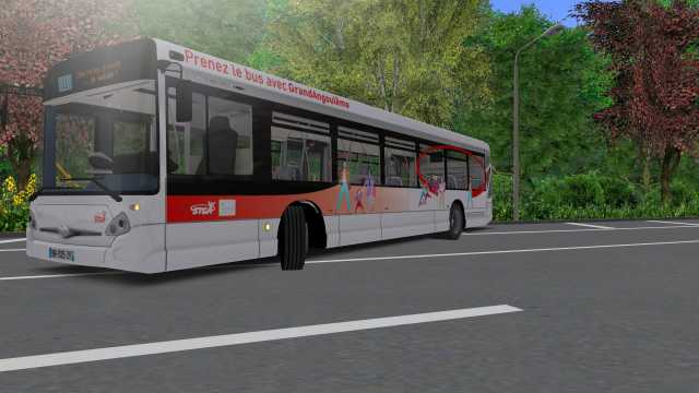 STGA GX 327