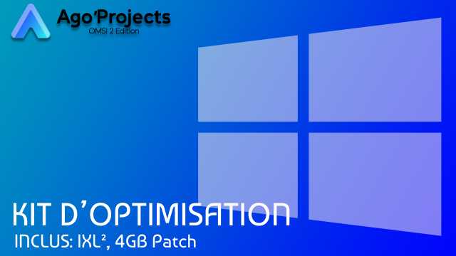 Kit d'optimisation - OMSI 2