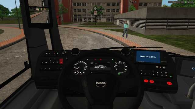 #LiteTexs - Iveco Urbanway et Crealis NP