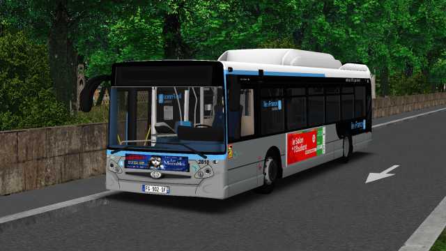 RATP - GX337G 2P