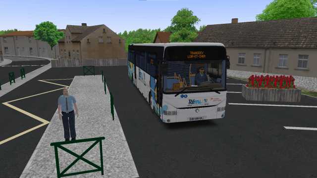 Rémi Transdev Loir-et-Cher